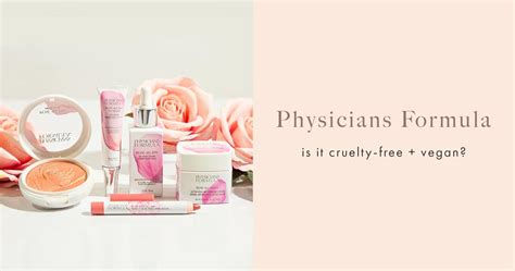 And, a beautiful one at that. Spice of Lyfe: Who Owns Physicians Formula Makeup