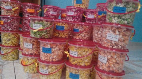 Kalau ada bajet lebih, boleh jadikan jam ini sebagai door gift majlis perkahwinan anda. DOORGIFT: Doorgift Popcorn Murah!!