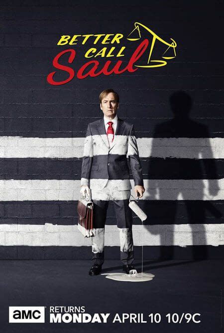 Get better call saul poster today w/ drive up or pick up. Better Call Saul Shows Off a New Season 3 Poster