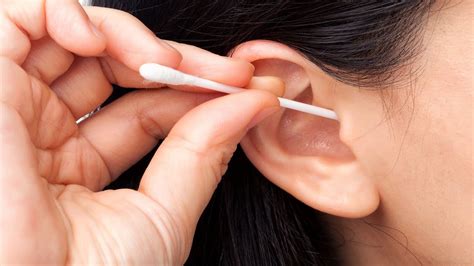 Or freeze the wax with an ice pack, then shatter the frozen clump with a blunt object, like the handle of a kitchen utensil. how to get rid of ear wax blockage fast - YouTube