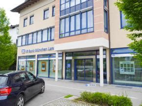 Mit bausparen von schwäbisch hall erfüllen sie sich ihre wohnträume. VR Bank München Land eG, Geschäftsstelle Grünwald ...