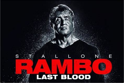 Un film di adrian grunberg. Rambo: Ultima Luptă (2019) | Cronică de film