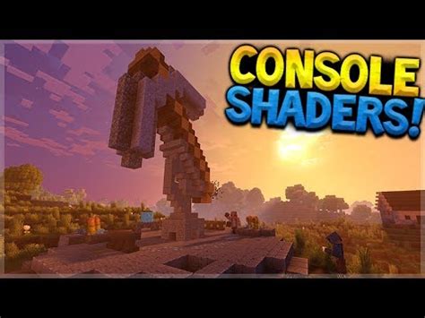 There are so many minecraft shader that you can download to make your minecraft game look fantastic on the graph. MINECRAFT XBOX - SHADERS COMING, SERVERS & MORE! Minecraft ...