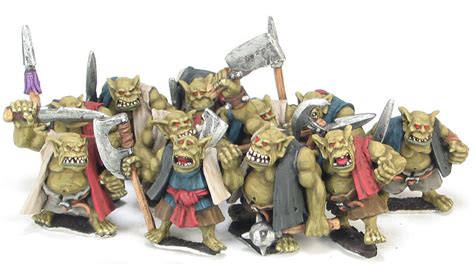 Ccm orc collector on war. The Kev Adams Challenge: War Orcs