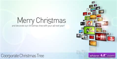 The latest version of adobe premiere pro is required to use the adobe premiere pro templates available for free on mixkit. Corporate Christmas Tree - After Effects Project ...