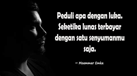 Bahasa yang digunakan pun bersifat bebas dan sesuai keinginan penulis. Ungkapkan Isi Hati Melalui Kata-Kata Bikin Baper Gebetan ...