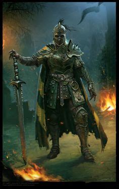 Striking a balance between defense and offense, wardens wear partial plate armor with chainmail and leather. Guild Wars 2 | Armor Gallery - The Guardians - An Online ...