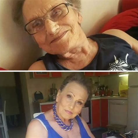 How do you find something perfect for.the most perfect person in your life? 80 Year Old Grandma Becomes An Internet Sensation With ...