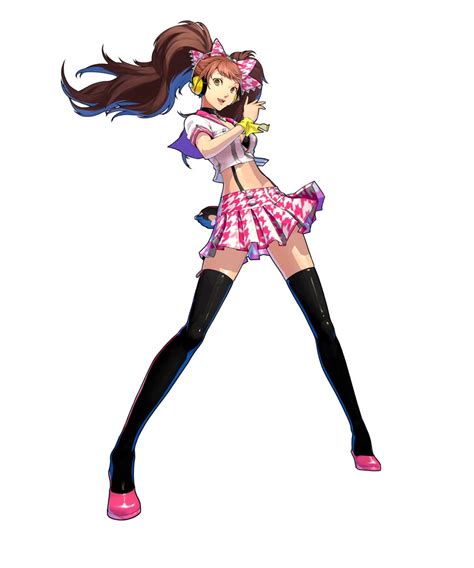 In my opinion the risen series is on of the best rpg's ever. Rise Kujikawa (Persona 4 Arena)