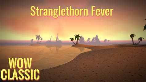 Classic wild hearts world of warcraft quest is a part of the silverpine forest questchain. WoW Classic/Warrior leveling Guide----Stranglethorn Fever ...