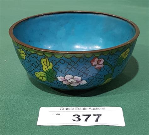 Download floral pattern stock vectors. EARLY CLOISONNE BOWL W/FLORAL PATTERN