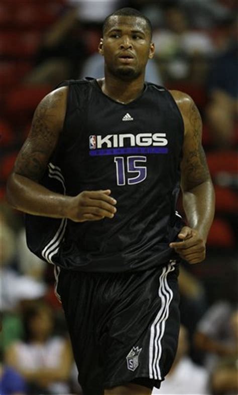 Demarcus cousins appeals a call during overtime of the team's nba basketball game against the indiana pacers. DeMarcus Cousins - The Bank