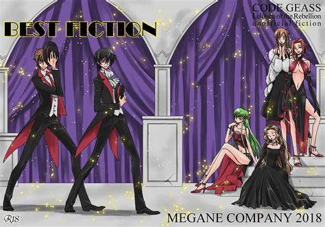 Lelouch of the rebellion r2, and plays a supporting role in sidestories like code geass: Pin on What ever