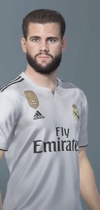 Nacho didiagnosis terkena diabetes saat usianya 12 tahun. Nacho Fernandez - Pro Evolution Soccer Wiki - Neoseeker