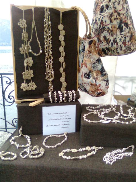 Aggiungi questa collana al tuo look più ricercato. COLLANE ROSEMY: COLLANE REALIZZATE CON LA CORDA E LE PERLE ...