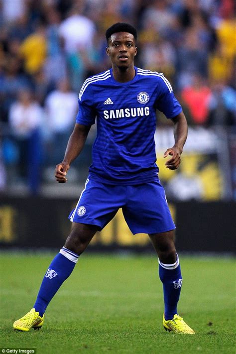 Maybe you would like to learn more about one of these? Chelsea midfielder Nathaniel Chalobah set for Burnley loan ...