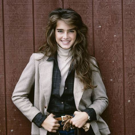 #young brooke shields #brooke shields #beautiful #beach #behind the scenes #beauty #bestoftheday #blue lagoon #1980s #vintage #brooke #celebrity #celebs #movie stills #movies #movie gifs #model #models #young #rare #candids #stills #photooftheday #old photo #pretty baby. Pretty Baby: Brooke Shield's Unparalleled Success While Growing Up In the Spotlight - Popular ...