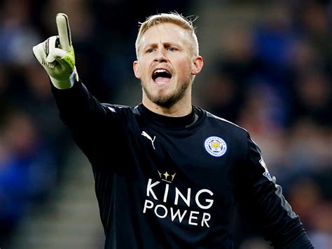 Born 5 november 1986) is a danish professional footballer who plays as a goalkeeper for premier league club leicester city and. Каспер Шмайхель: Челси, Ливерпуль или МЮ? - Блог 1xBet