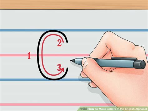 These worksheets help your kids learn to recognize and write letters in both lower and upper case. 4 Ways to Make Letters of the English Alphabet - wikiHow