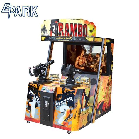 Board games wholesalers and distributors. China Metal Cabinet Adult Arcade Game Machine Rambo II ...