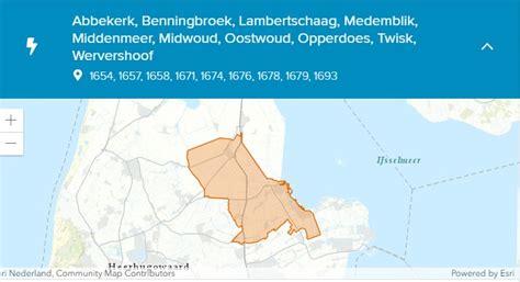 Een stroomstoring is altijd vervelend en komt nooit op een goed moment. Stroomstoring in deel van gemeente Medemblik en Middenmeer ...