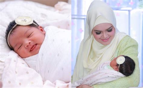 Datuk seri siti nurhaliza kini hamil 4 bulan menerusi video ini ? Siti Aafiyah Nama Anak Siti Nurhaliza | Artikel | Gempak