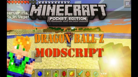 It adds in mobs with custom skins and models made to expand the dragon block c mod in its r. MINECRAFT PE DRAGON BALL Z MOD SCRIPT Y SUPER JUMP MOD ...