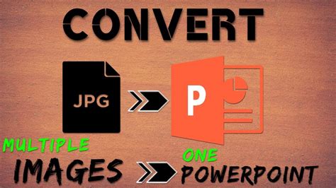 Okay, so you know that.jpeg and.jpg files are the because they are raster images, and not vectors, both.jpeg and.jpg file formats are best used for. Online Convert JPG To PowerPoint | JPEG To PPT - YouTube