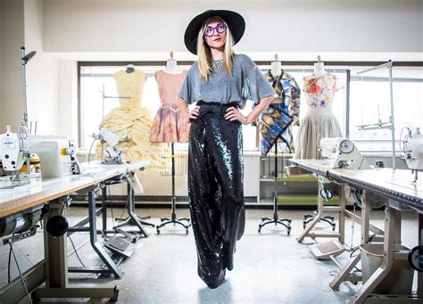 Free events like this one are hosted every month in. Erin Robertson wins prestigious CFDA scholarship for her ...