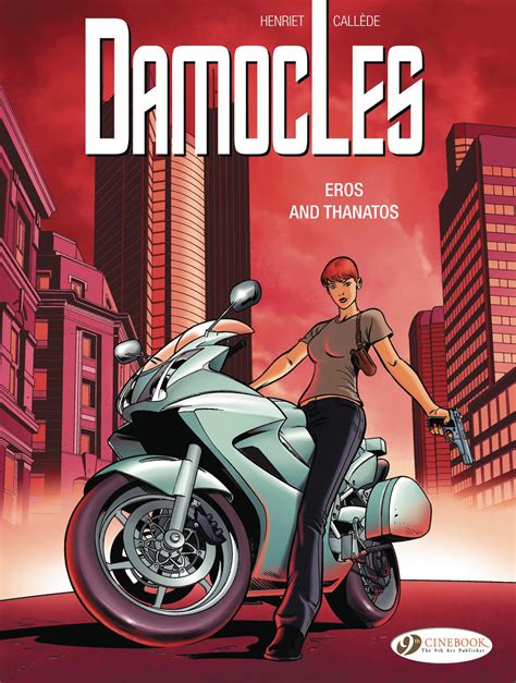 Dc is home to the world's greatest super heroes, including superman, batman, wonder woman, green lantern, the flash, aquaman and more. OCT161391 - DAMOCLES GN VOL 04 EROS & THANATOS - Previews World