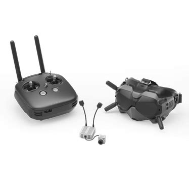 Looking at dji's fpv drone, the battery is noticeably massive in scale and helps balance out the aircraft. DJI Digital FPV System - Reimagine Your FPV World - DJI