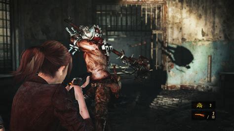 Resident Evil Revelations 2 Desktop Wallpapers - Wallpaper Cave