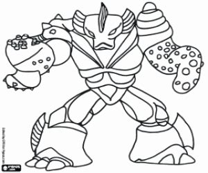 Best printing and coloring pages for kids and adults on the web. Kleurplaten Gormiti kleurplaat