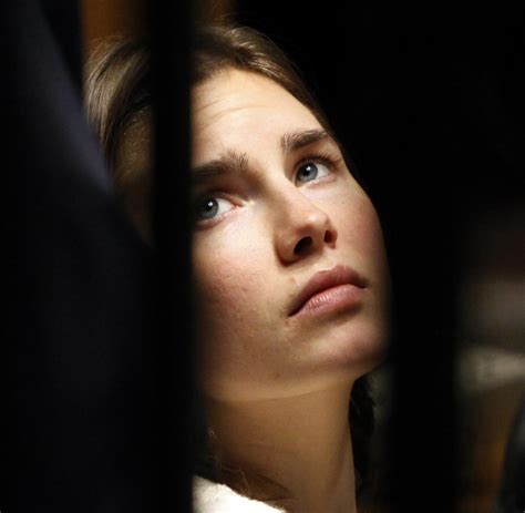 Amanda knox slit her british roommate's throat shortly after the pair had a heated argument about amanda knox and raffaele sollecito were exonerated of the murder by the italian supreme court. Kercher-Prozess: Sollecito spricht sich in seiner ...