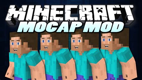 Building my first minecraft mod was interesting because i got to know a bit more about how my favorite game works, and i even managed to craft something really fun to play. Minecraft Mods | MOCAP MOD | "Create Clones!" | Mod ...