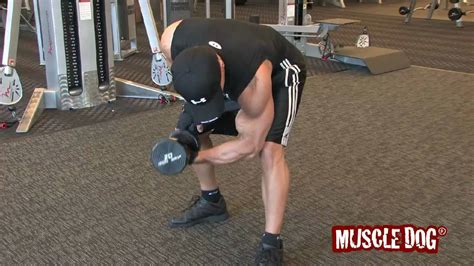 Check spelling or type a new query. MuscleDog.com Presents: Concentration Bicep Curl - YouTube