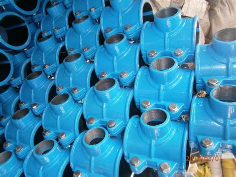 Custom low pressure low flow check valves. China Saddle Clamp for PVC Pipe - China Ductile Iron ...