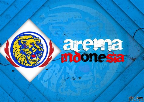 Download wallpaper logo arema indonesia. Daftar Wallpaper Aremania Hd | wallpaper line