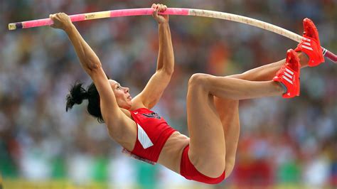 Men's pole vault, including a complete list of medallists and further facts and stats, see the march 10, 2016, edition of. Olympic pole vault champion Jenn Suhr injured when pole breaks