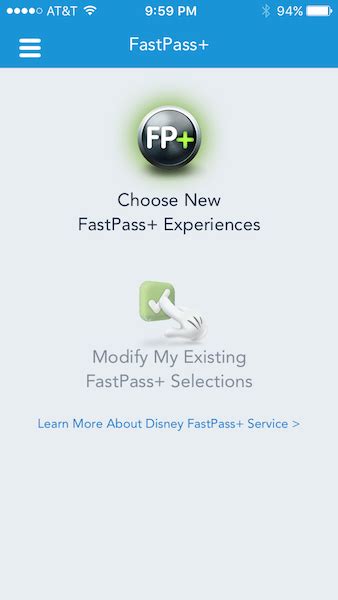 After each park guests uses their allotted 3 fastpasses, they can grab one at a time for any walt disney you can always change your fastpass+ reservations on the fly from the app. Additional FastPass+ can soon be made from My Disney ...