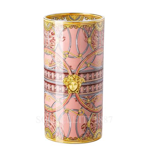 Buy versace vase and get the best deals at the lowest prices on ebay! Versace Vase Scala del Palazzo Rose 24 cm | SCOPELLITI 1887