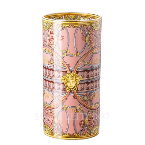 Buy versace vase and get the best deals at the lowest prices on ebay! Versace Vase Scala del Palazzo Rose 24 cm | SCOPELLITI 1887