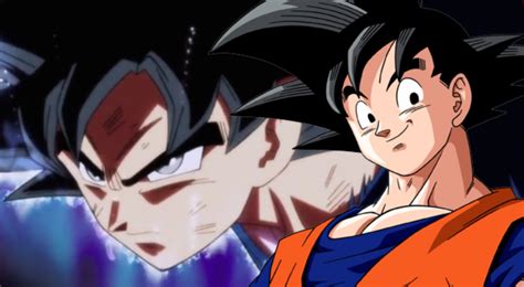 Fierce fighting 6.see what kind of surprises wait for you in this chapter. 'Dragon Ball Super': How Can Goku Master His New Form?