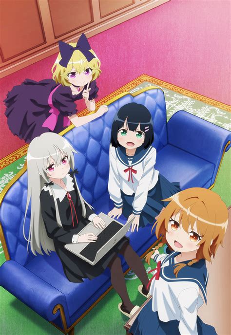 Check spelling or type a new query. Crunchyroll - Love Goes Bump in the Night in "Miss vampire ...