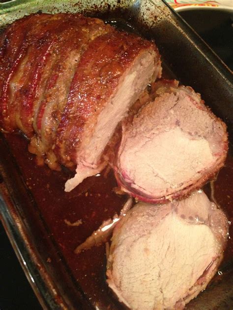 So keeping it moist and juicy can be tricky. To Bake A Pork Tenderloin Wrapped In Foil - Maple Glazed ...