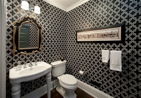 Maybe you would like to learn more about one of these? 20 Gorgeous Wallpaper Ideas for Your Powder Room