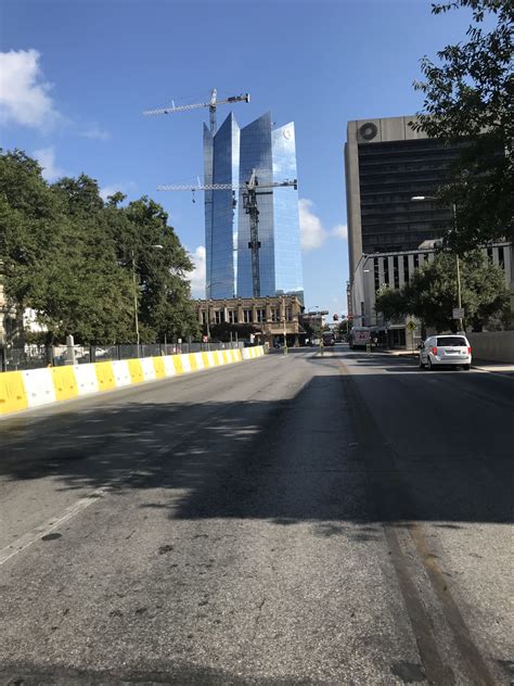 Link opens in new tab. New Frost Bank tower downtown San Antonio | Downtown san ...