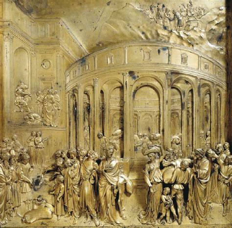 View bronze doors research papers on academia.edu for free. Discovery of the Golden Cup. Ghiberti. 1425-1452. Eastern ...