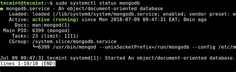 This tutorial will help you to install mongodb 4.4 community release on ubuntu 20.04 lts (focal), 18.04 lts (bionic) and 16.04 lts (xenial) systems. How to Install MongoDB on Ubuntu 18.04