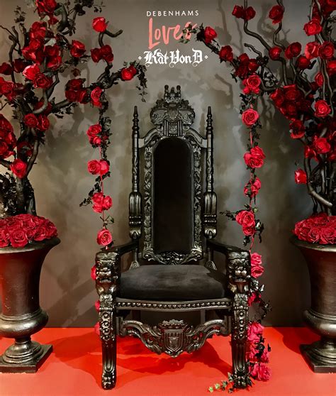 Collection by kelly kratzing designs. Rose Throne | Design, Floral design, Creative words